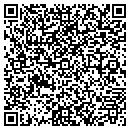 QR code with T N T Fashions contacts