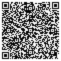 QR code with M T R contacts