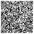 QR code with B P Glazing Refinishing Co contacts