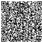 QR code with P J Designs Unlimited contacts