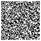 QR code with T R Wiggleworth Machinery Co contacts