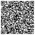 QR code with McCann Appraisals Service contacts
