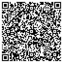 QR code with K R Patel Inc contacts