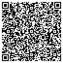 QR code with Hobart Corp contacts