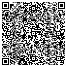 QR code with P J Business Service contacts