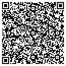 QR code with B & H Acupuncture contacts