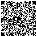 QR code with J & J Heating & AC Co contacts