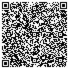 QR code with J & J Concrete & Construction contacts