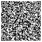 QR code with J K Kang's Tae KWON Do Center contacts