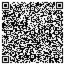 QR code with U-Store-It contacts