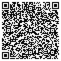 QR code with HFA contacts