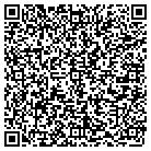 QR code with A David Anthony Salon & Spa contacts