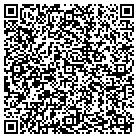 QR code with H & R Block Tax Service contacts