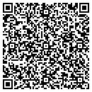 QR code with J Michael Moran DPM contacts