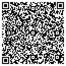 QR code with C R Frame Gallery contacts