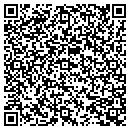 QR code with H & R Block Tax Service contacts
