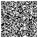 QR code with D Brown Automotive contacts