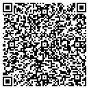 QR code with U-Store-It contacts