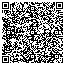 QR code with B Affordable Tree Service contacts
