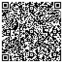 QR code with B P Precision contacts