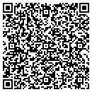 QR code with M L Thursby Company contacts
