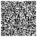 QR code with J & C's Number Lines contacts
