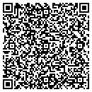 QR code with C H Abstracting contacts