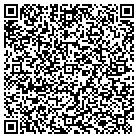 QR code with Magdalen of The Moors Stained contacts