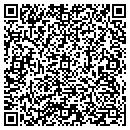 QR code with S J's Clubhouse contacts