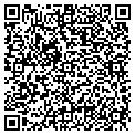 QR code with L W contacts
