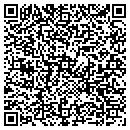QR code with M & M Tree Service contacts