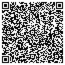 QR code with D C Service contacts