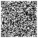 QR code with Hbg Properties contacts