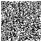 QR code with Oakes Beitman Memorial Library contacts