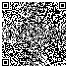 QR code with T Vogel Studio Productions Inc contacts