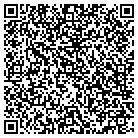QR code with J M Peters Personnel Service contacts