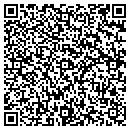 QR code with J & J Refuse Inc contacts