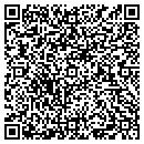 QR code with L T Parts contacts