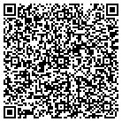 QR code with FDC Window Tinting & Access contacts