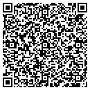 QR code with Claire's contacts