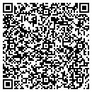 QR code with K & R Properties contacts