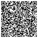 QR code with K & R Properties contacts