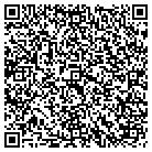 QR code with J S Custom Paint & Collision contacts