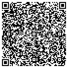QR code with R & J Bardon Printing Inc contacts