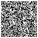 QR code with E Communications contacts