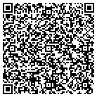 QR code with K & R Express Systems Inc contacts