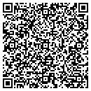 QR code with E T Landscaping contacts