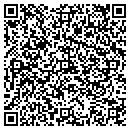 QR code with Klepinger Ora contacts