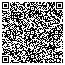 QR code with R & R Service System contacts