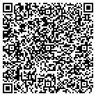 QR code with Cincinnati-Hmltn Cnty Comm Act contacts